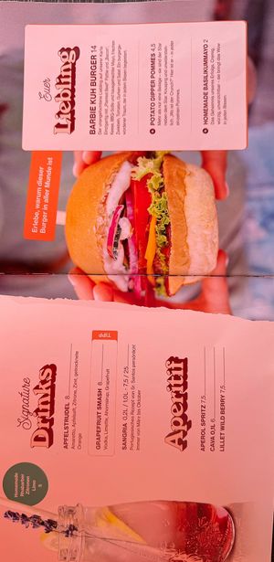   at Froindlichst in Berlin