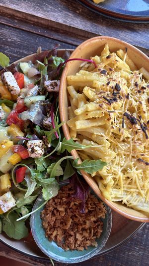   at Froindlichst in Berlin