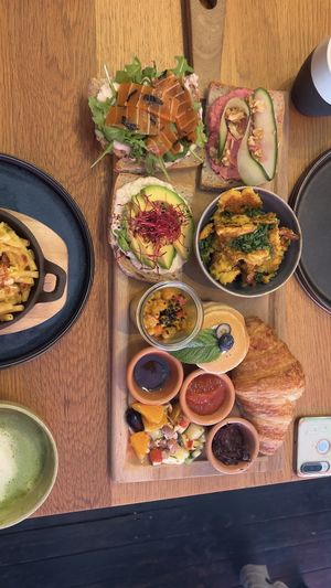   at Froindlichst in Berlin