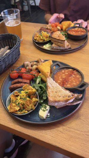   at Froindlichst in Berlin