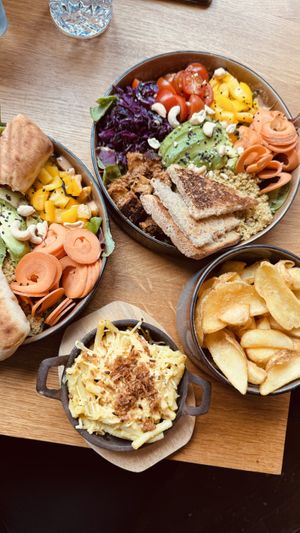   at Froindlichst in Berlin