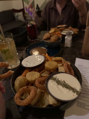   at Froindlichst in Berlin