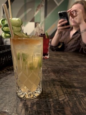   at Froindlichst in Berlin