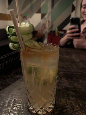   at Froindlichst in Berlin