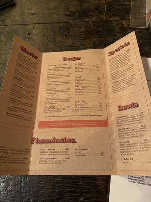   at Froindlichst in Berlin