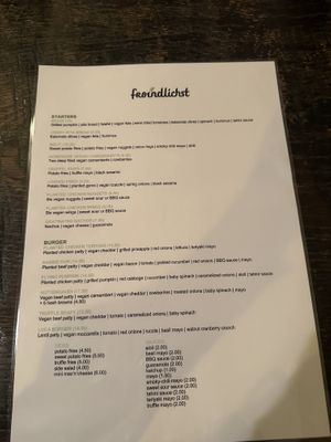   at Froindlichst in Berlin