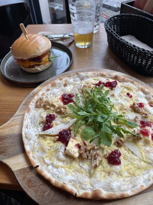   at Froindlichst in Berlin