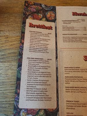  at Froindlichst in Berlin