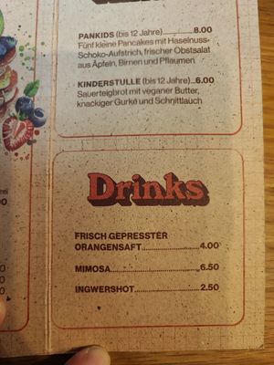  at Froindlichst in Berlin