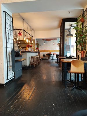  at Froindlichst in Berlin