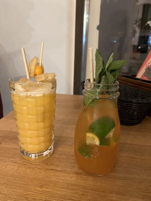   at Froindlichst in Berlin