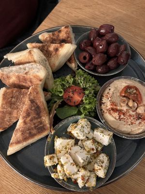   at Froindlichst in Berlin