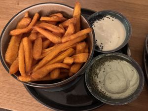   at Froindlichst in Berlin