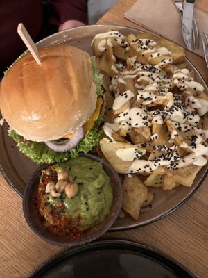   at Froindlichst in Berlin