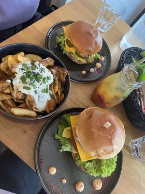   at Froindlichst in Berlin