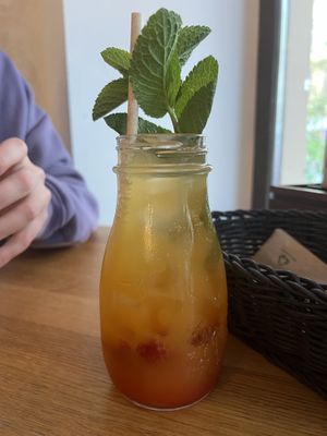   at Froindlichst in Berlin