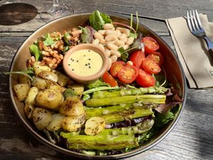   at Froindlichst in Berlin