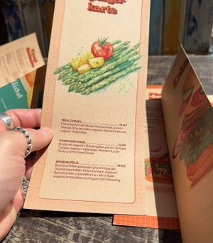   at Froindlichst in Berlin