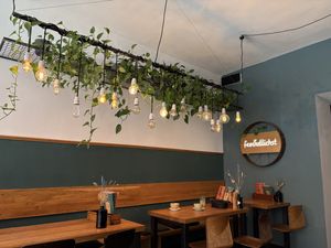 Lots of lovely plants   at Froindlichst in Berlin