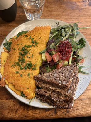 Omelette   at Froindlichst in Berlin