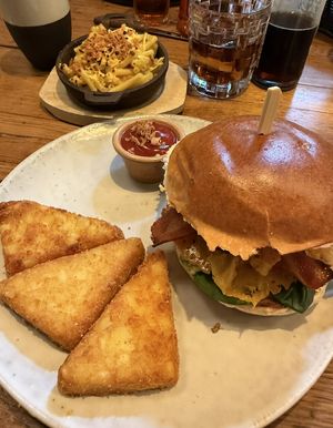   at Froindlichst in Berlin