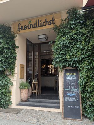  at Froindlichst in Berlin