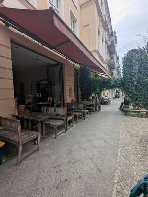  at Froindlichst in Berlin