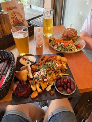   at Froindlichst in Berlin