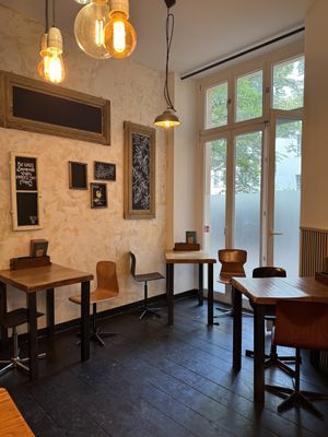 Inside view .  at Froindlichst in Berlin