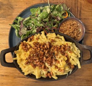 Mac'n'cheeze.  at Froindlichst in Berlin