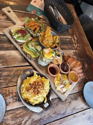   at Froindlichst in Berlin