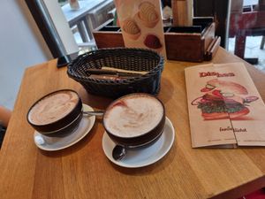  at Froindlichst in Berlin