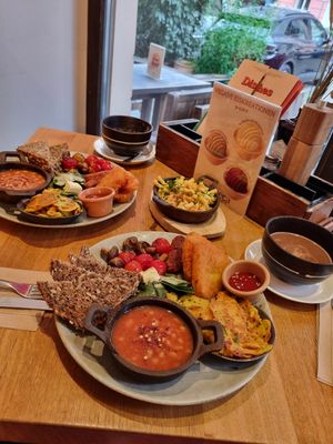  at Froindlichst in Berlin