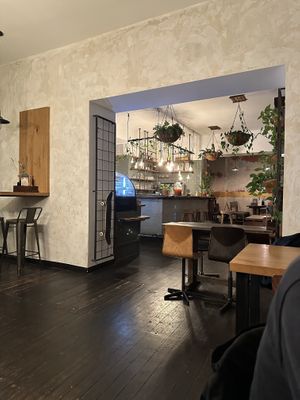   at Froindlichst in Berlin