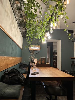   at Froindlichst in Berlin