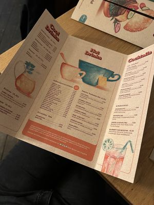   at Froindlichst in Berlin