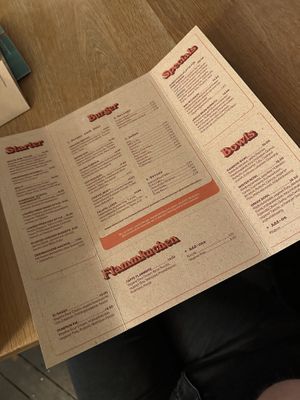   at Froindlichst in Berlin