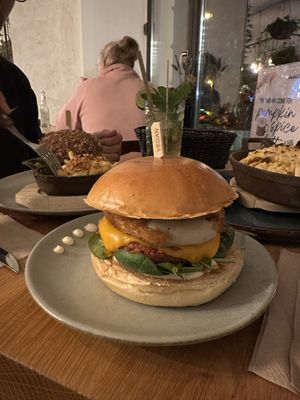   at Froindlichst in Berlin