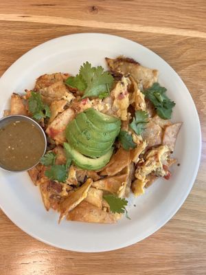   at ¿Otra Vez? in Camas