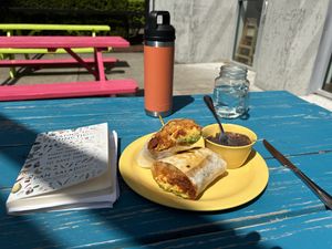   at ¿Otra Vez? in Camas