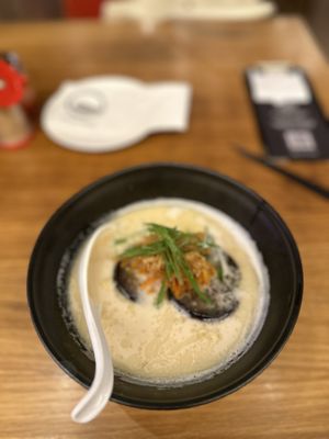 Absolutely terrible ramen with atrocious service. Base was oily, barely any veggies and the noodles weren’t cooked. Would not recommend.   at Ippudo - Shaw Centre in Central Singapore
