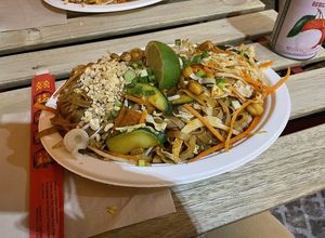   at Curry & Co in Turin