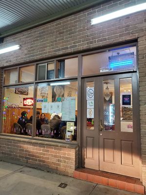 Exterior at Mansfield Thai in Mansfield