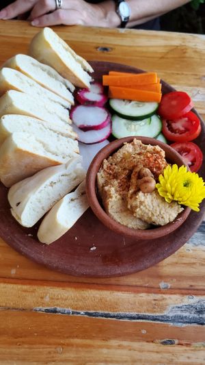  at Maracuyá in Flores