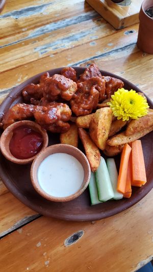  at Maracuyá in Flores