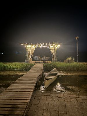   at Maracuyá in Flores