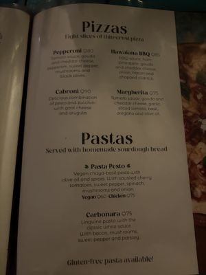   at Maracuyá in Flores