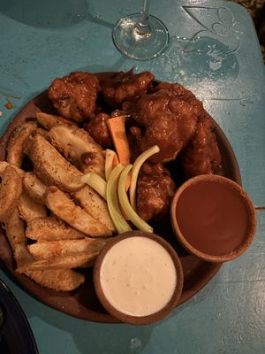   at Maracuyá in Flores