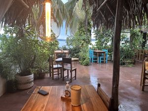 Terraza  at Maracuyá in Flores