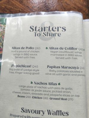  at Maracuyá in Flores